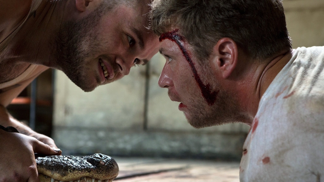 Catch Hell - Tutsak izle