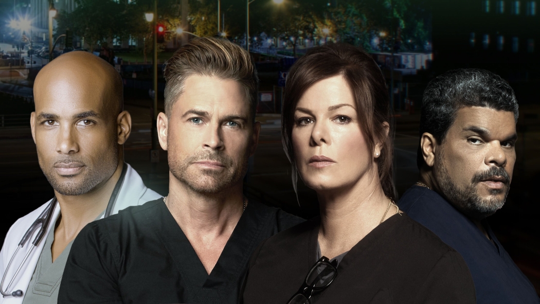 Code Black 3. Sezon 2. Bölüm izle