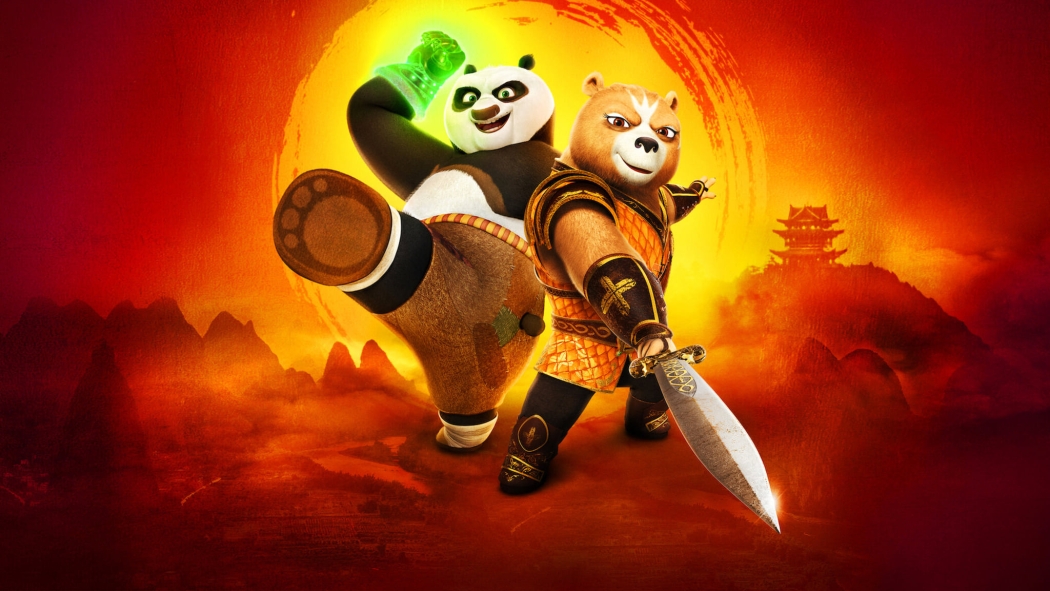 Kung Fu Panda: Ejderha Şövalye 2. Sezon 4. Bölüm izle