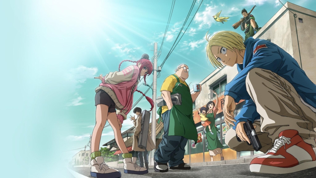 Sakamoto Days 1. Sezon 8. Bölüm izle