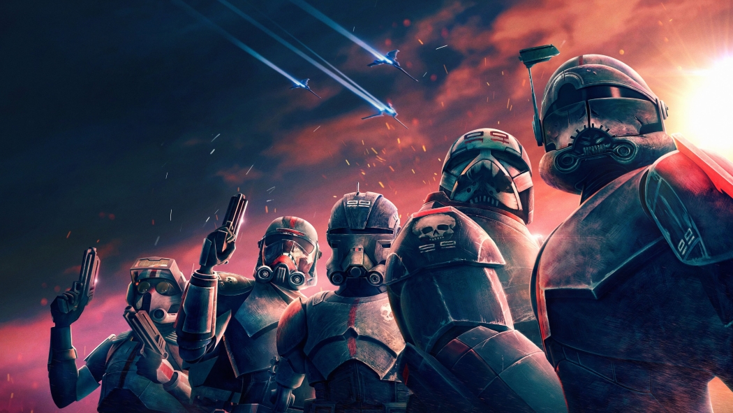 Star Wars: The Bad Batch 2. Sezon 12. Bölüm izle