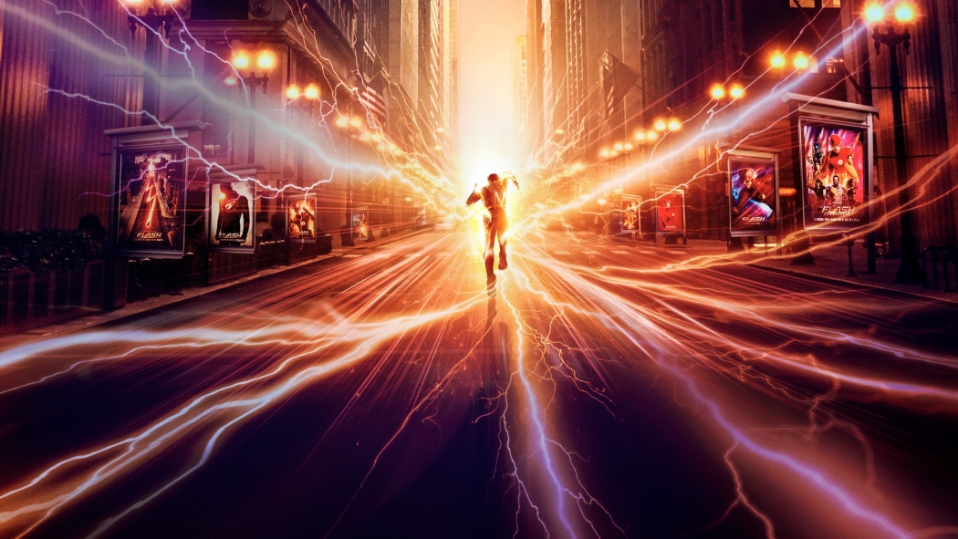 The Flash 9. Sezon 10. Bölüm izle