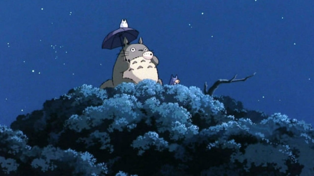 Komşum Totoro (1988) izle