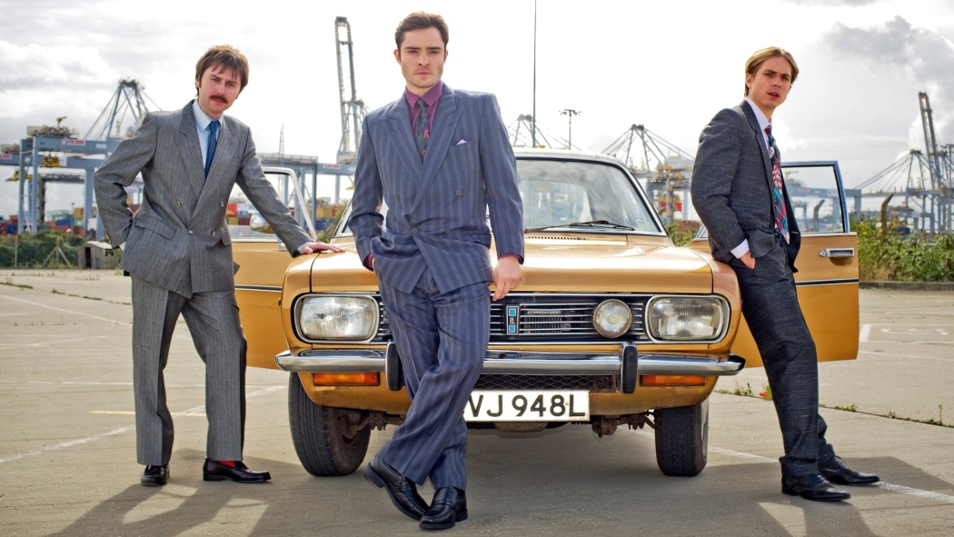 White Gold 1. Sezon 2. Bölüm izle