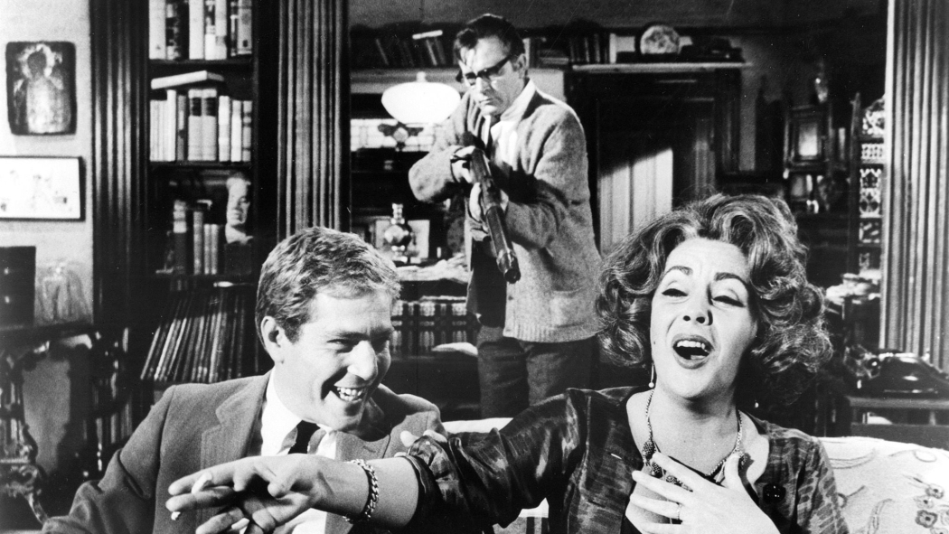 Kim Korkar hain kurttan? (1966) izle